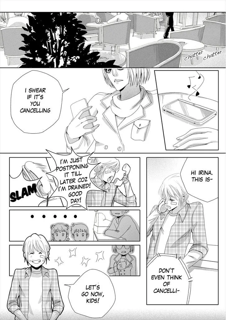 Read Grey is... chapter 1.1 image 24 on Lezhin