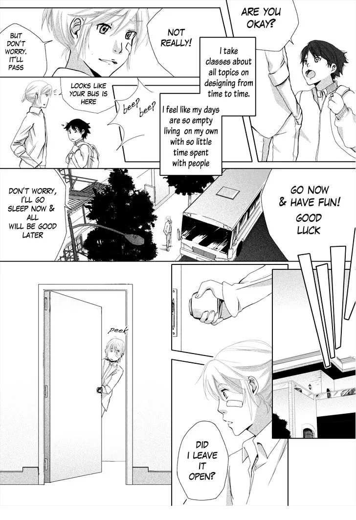 Read Grey is... chapter 1.1 image 27 on Lezhin