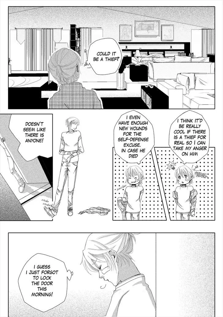 Read Grey is... chapter 1.1 image 28 on Lezhin
