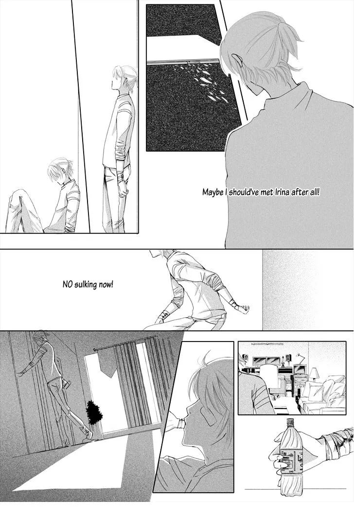 Read Grey is... chapter 1.1 image 29 on Lezhin