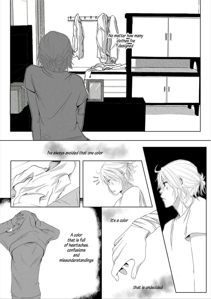 Read Grey is... chapter 1.1 image 3 on Lezhin