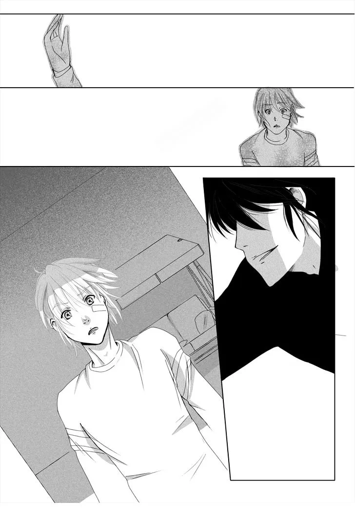 Read Grey is... chapter 1.1 image 31 on Lezhin
