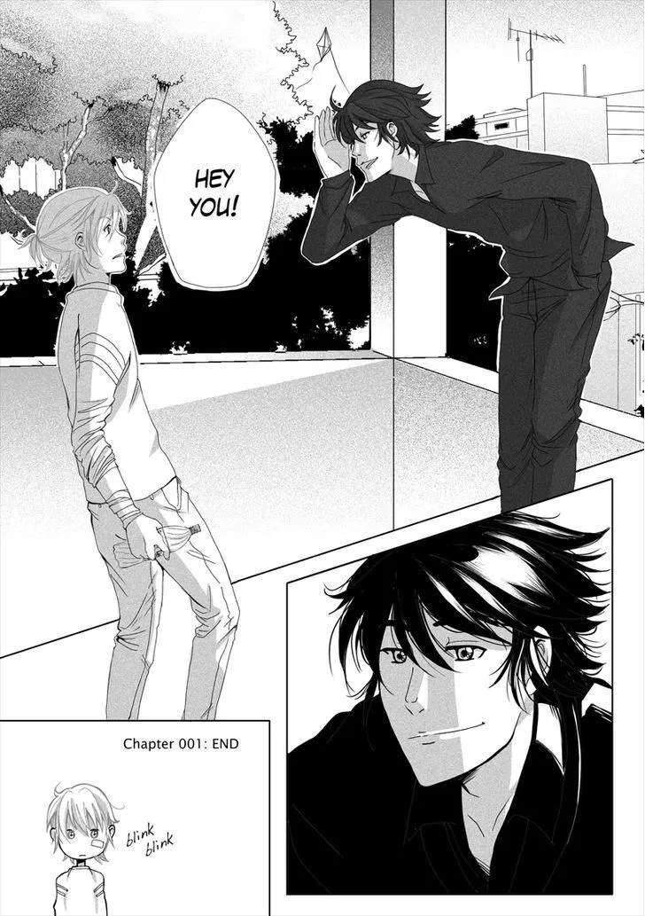 Read Grey is... chapter 1.1 image 32 on Lezhin