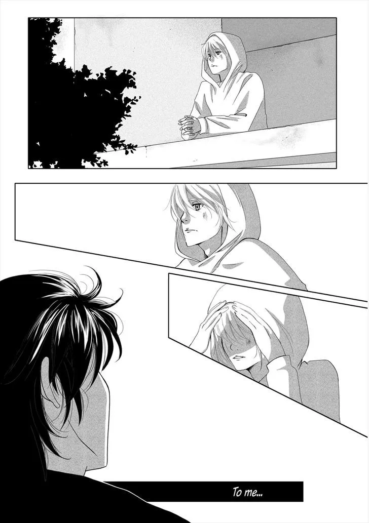 Read Grey is... chapter 1.1 image 5 on Lezhin
