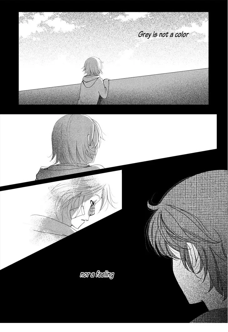 Read Grey is... chapter 1.1 image 6 on Lezhin