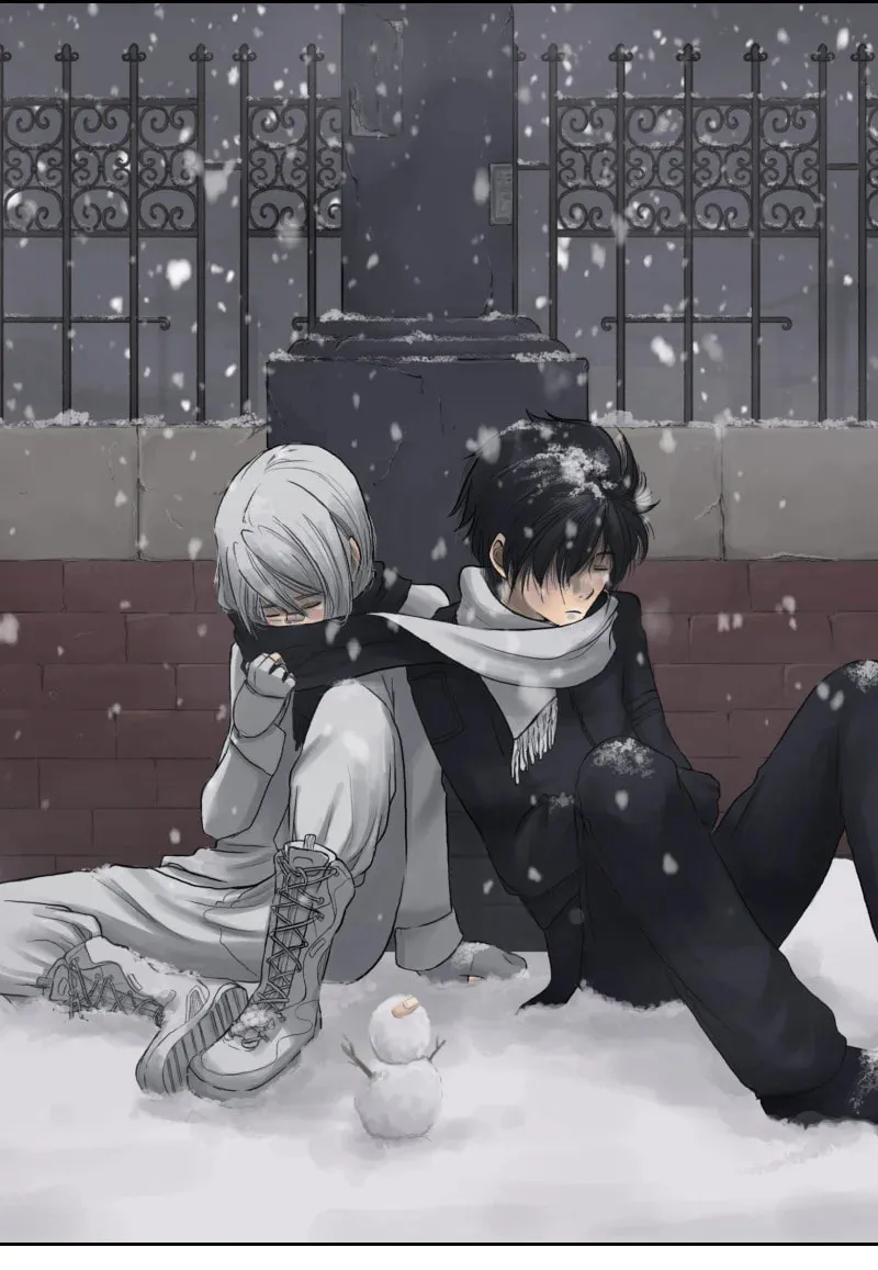 Read Grey is... chapter 1 image 1 on Lezhin