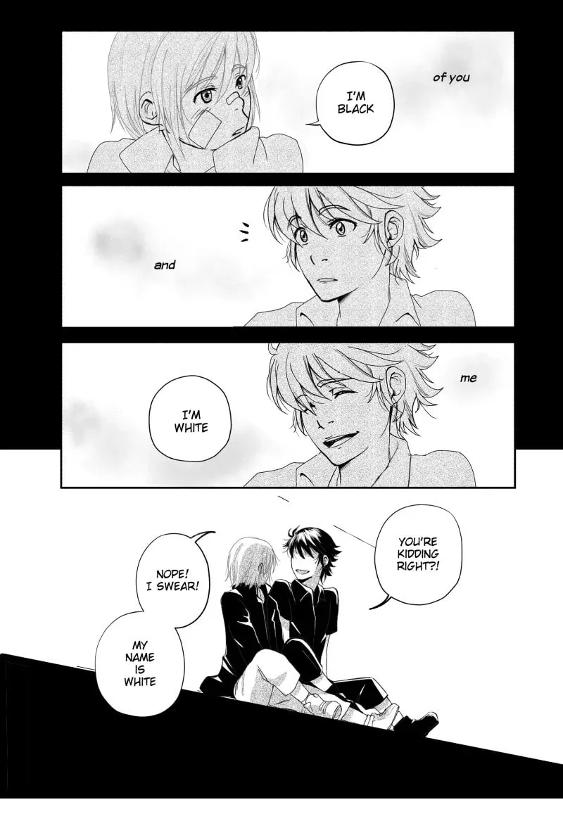 Read Grey is... chapter 1 image 13 on Lezhin