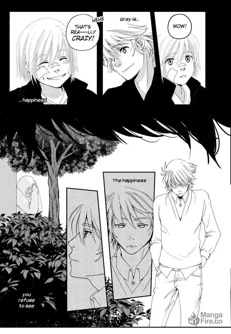 Read Grey is... chapter 1 image 14 on Lezhin