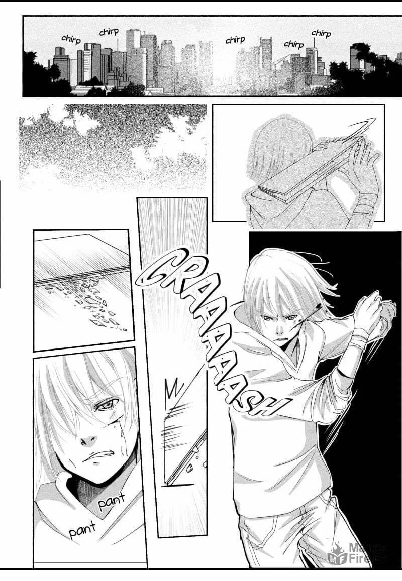 Read Grey is... chapter 1 image 17 on Lezhin