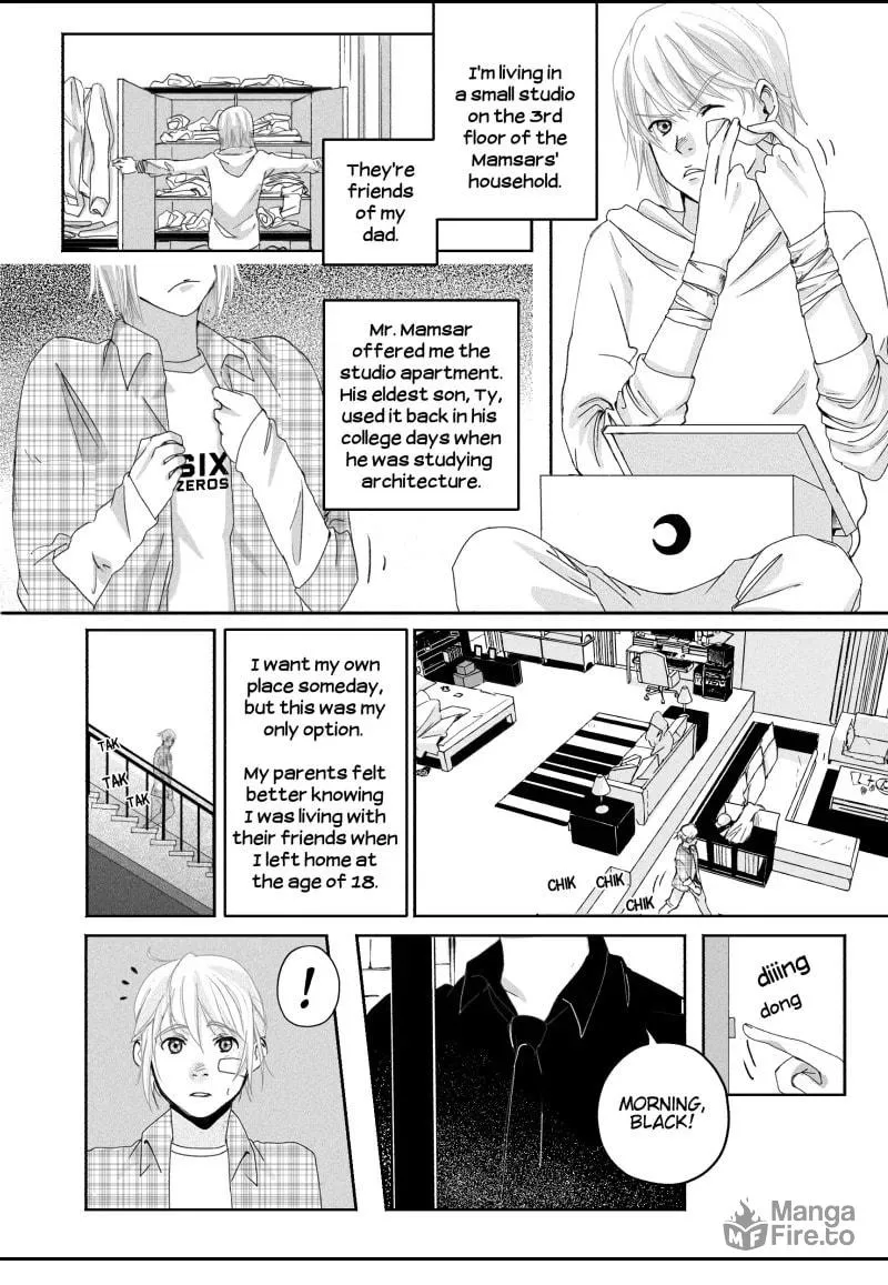 Read Grey is... chapter 1 image 19 on Lezhin
