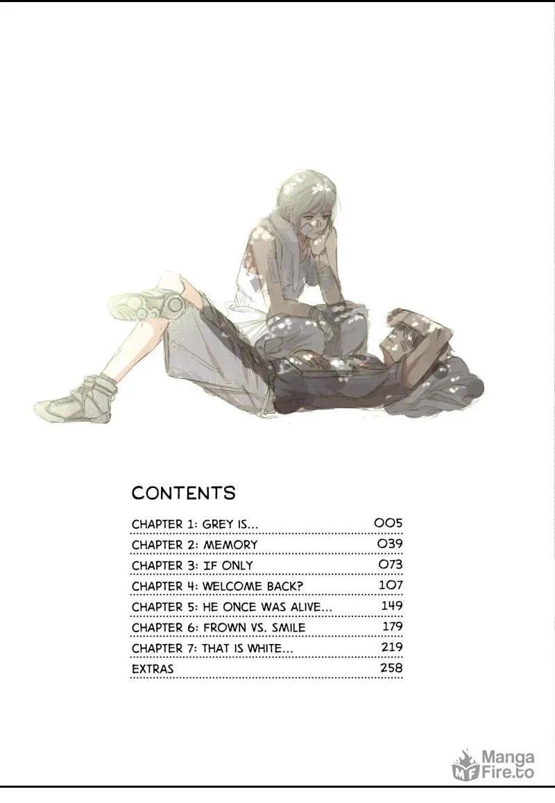 Read Grey is... chapter 1 image 2 on Lezhin