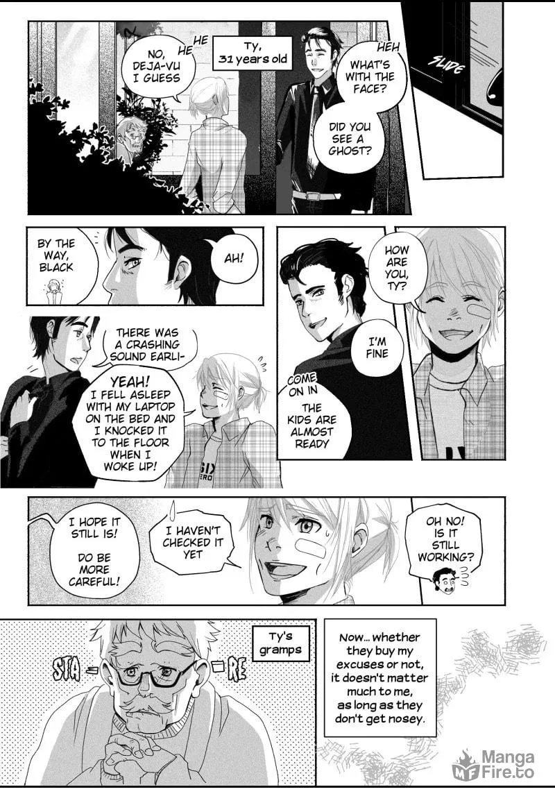 Read Grey is... chapter 1 image 20 on Lezhin