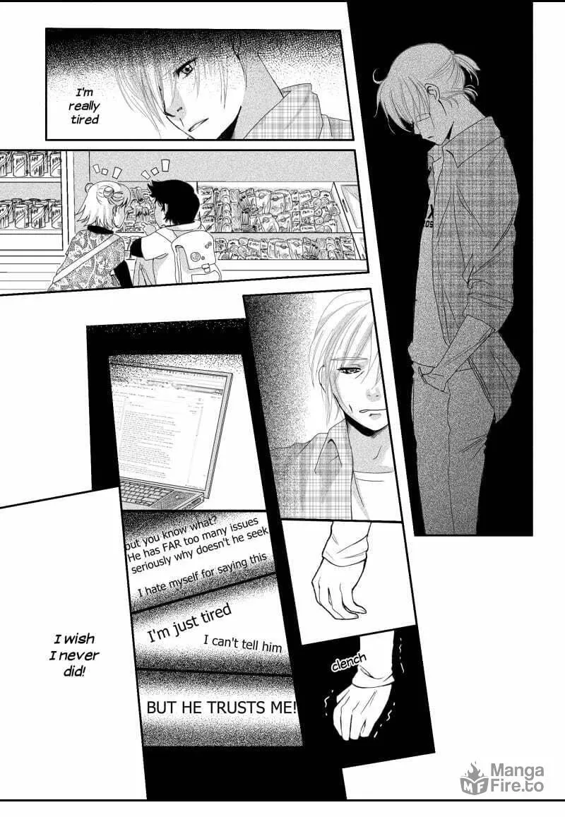 Read Grey is... chapter 1 image 24 on Lezhin