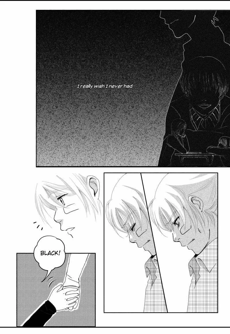 Read Grey is... chapter 1 image 25 on Lezhin