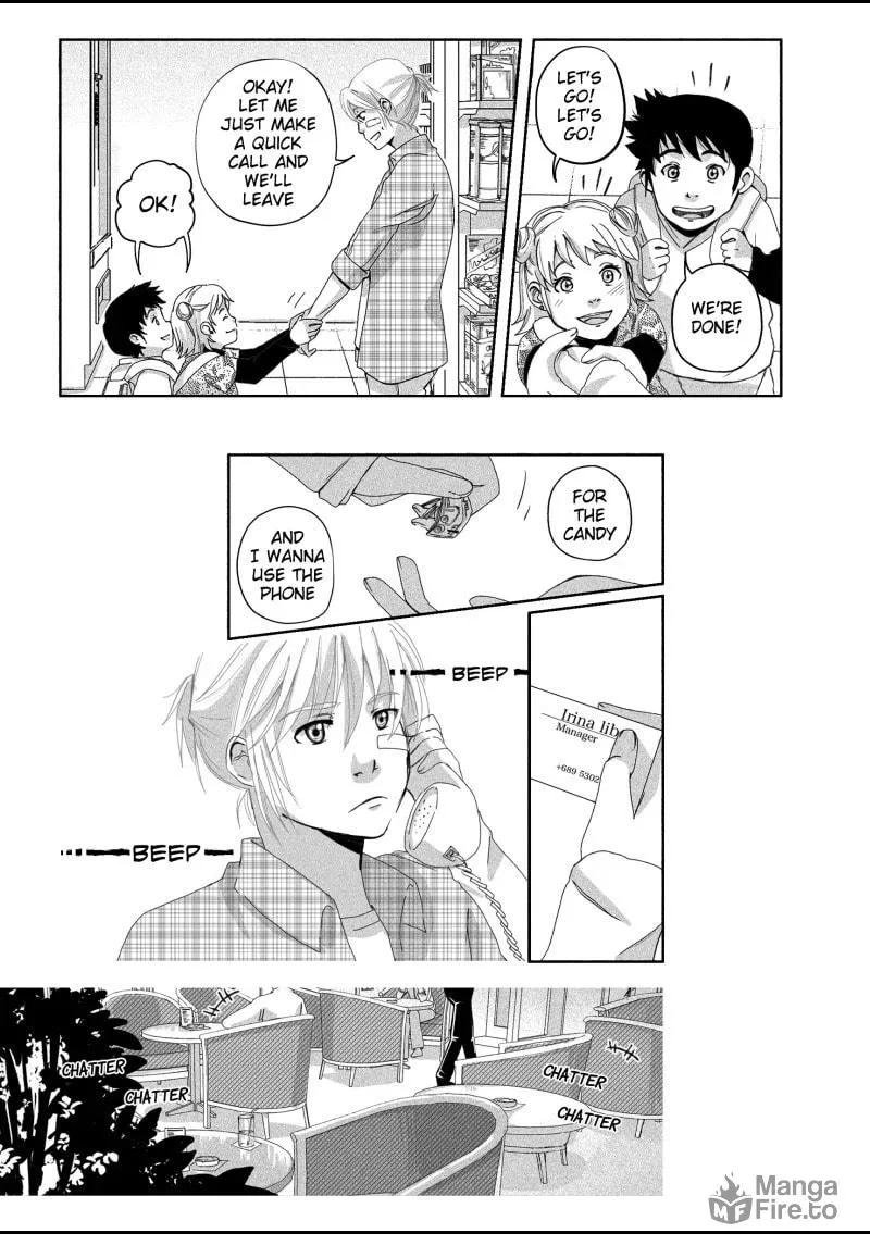 Read Grey is... chapter 1 image 26 on Lezhin