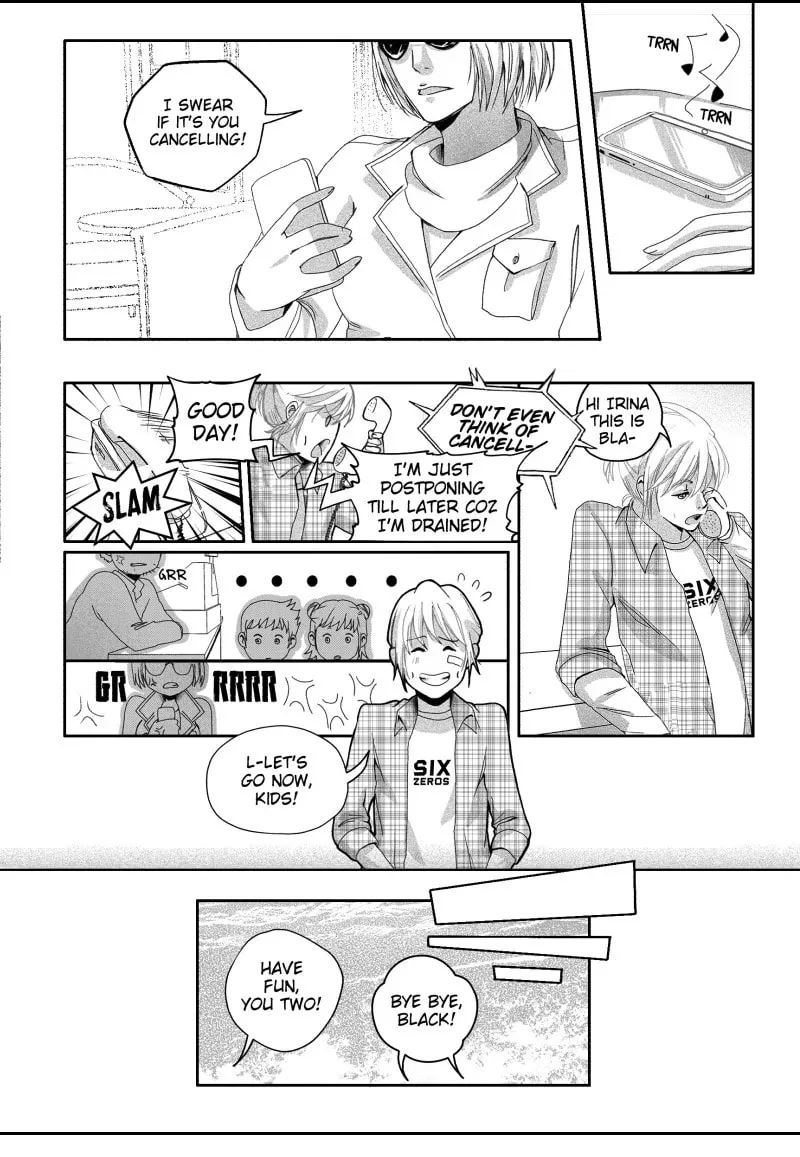 Read Grey is... chapter 1 image 27 on Lezhin