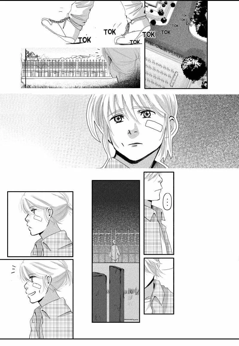 Read Grey is... chapter 1 image 28 on Lezhin