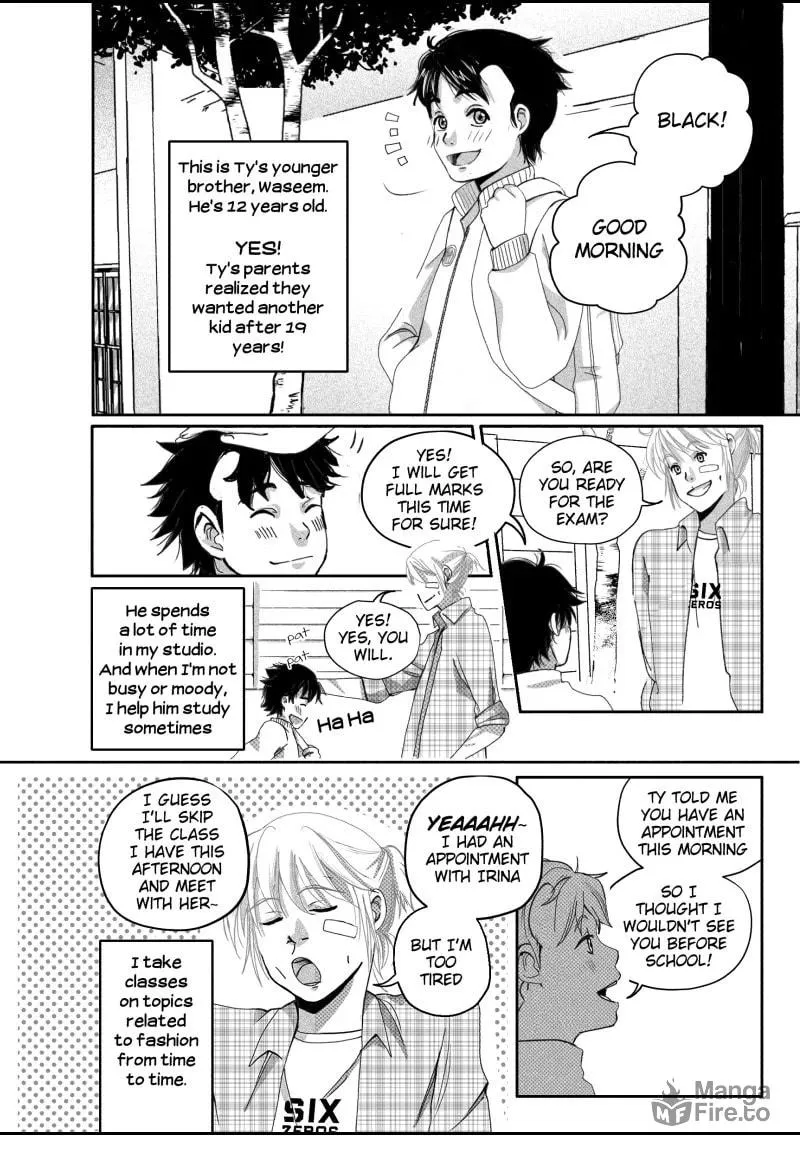 Read Grey is... chapter 1 image 29 on Lezhin