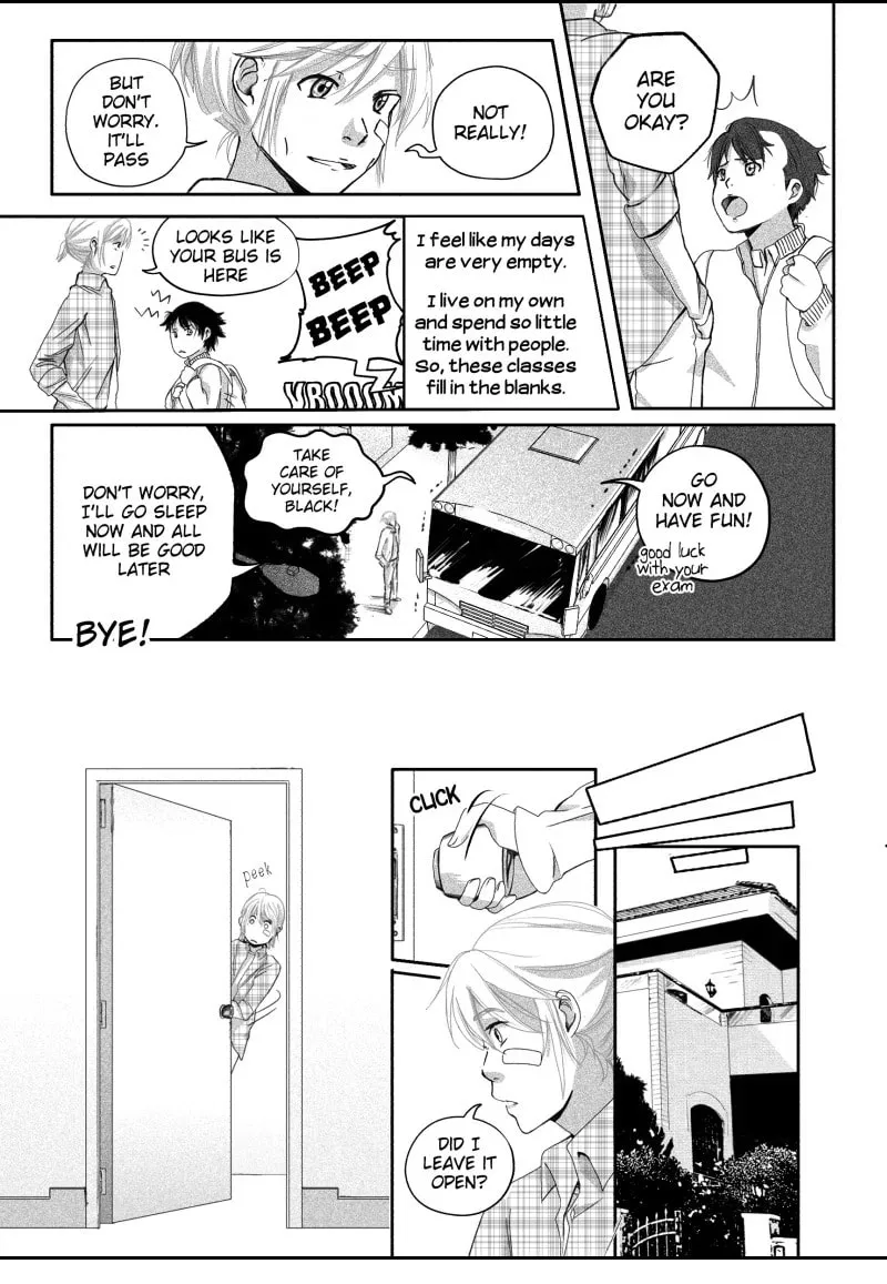 Read Grey is... chapter 1 image 30 on Lezhin