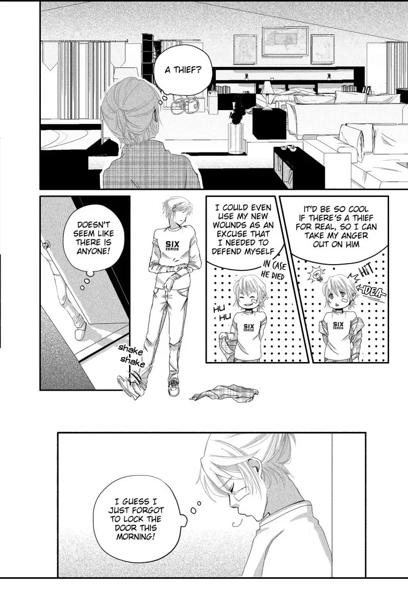 Read Grey is... chapter 1 image 31 on Lezhin