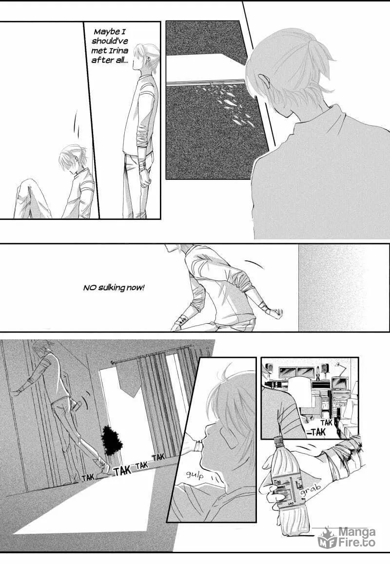 Read Grey is... chapter 1 image 32 on Lezhin