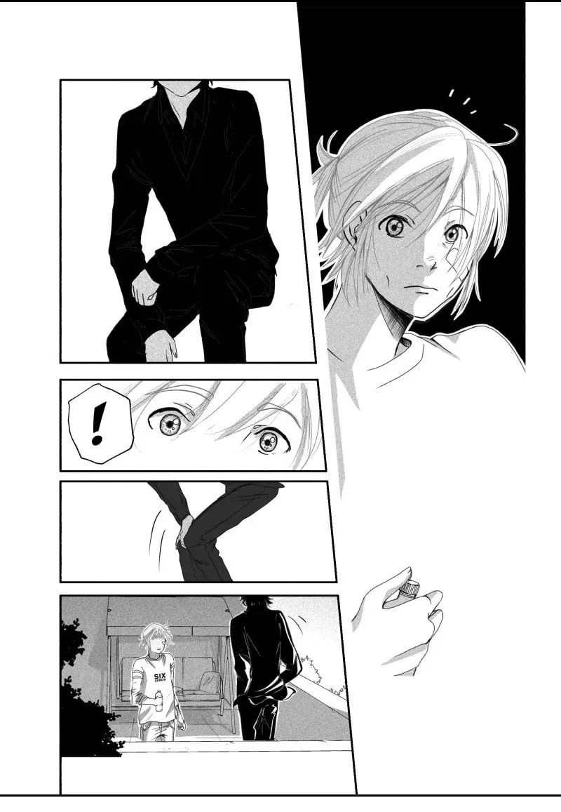 Read Grey is... chapter 1 image 33 on Lezhin