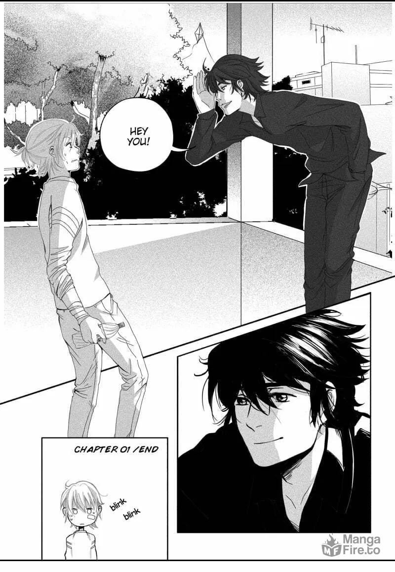 Read Grey is... chapter 1 image 35 on Lezhin