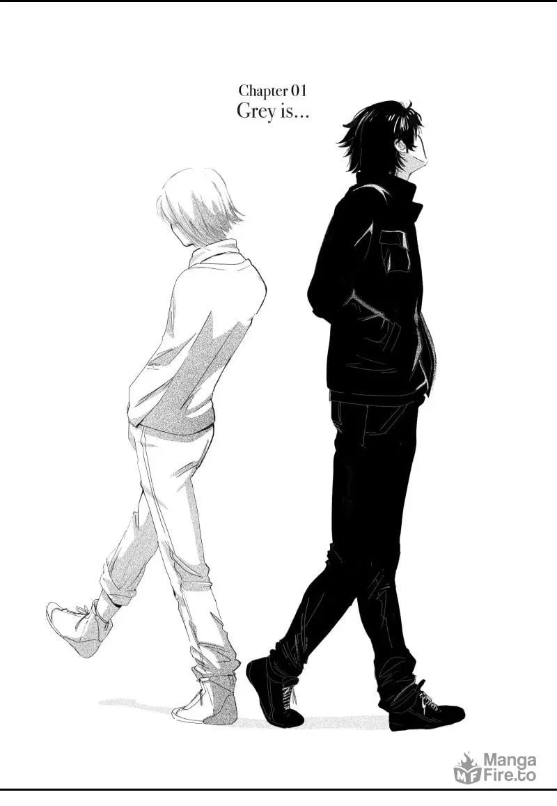 Read Grey is... chapter 1 image 4 on Lezhin