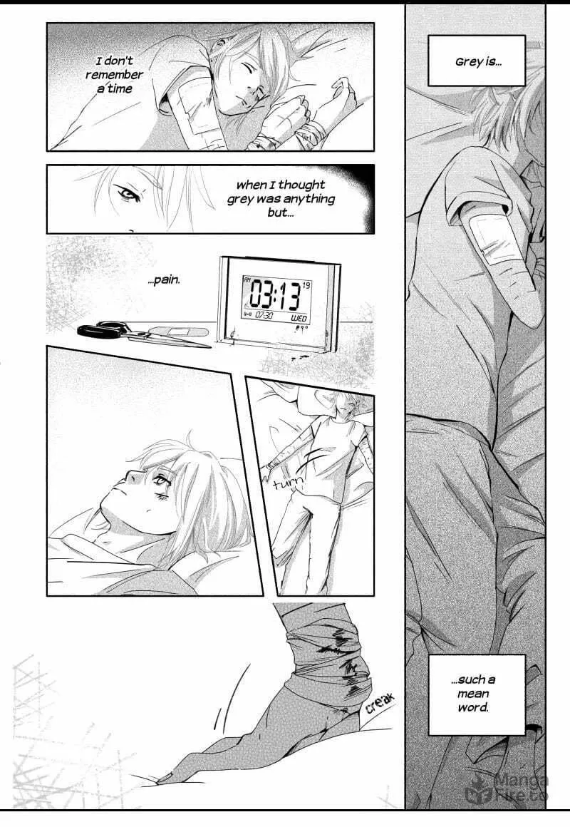 Read Grey is... chapter 1 image 5 on Lezhin