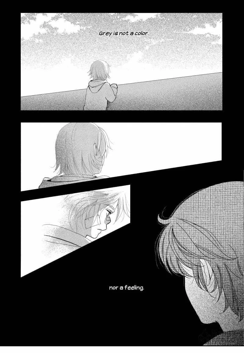 Read Grey is... chapter 1 image 9 on Lezhin