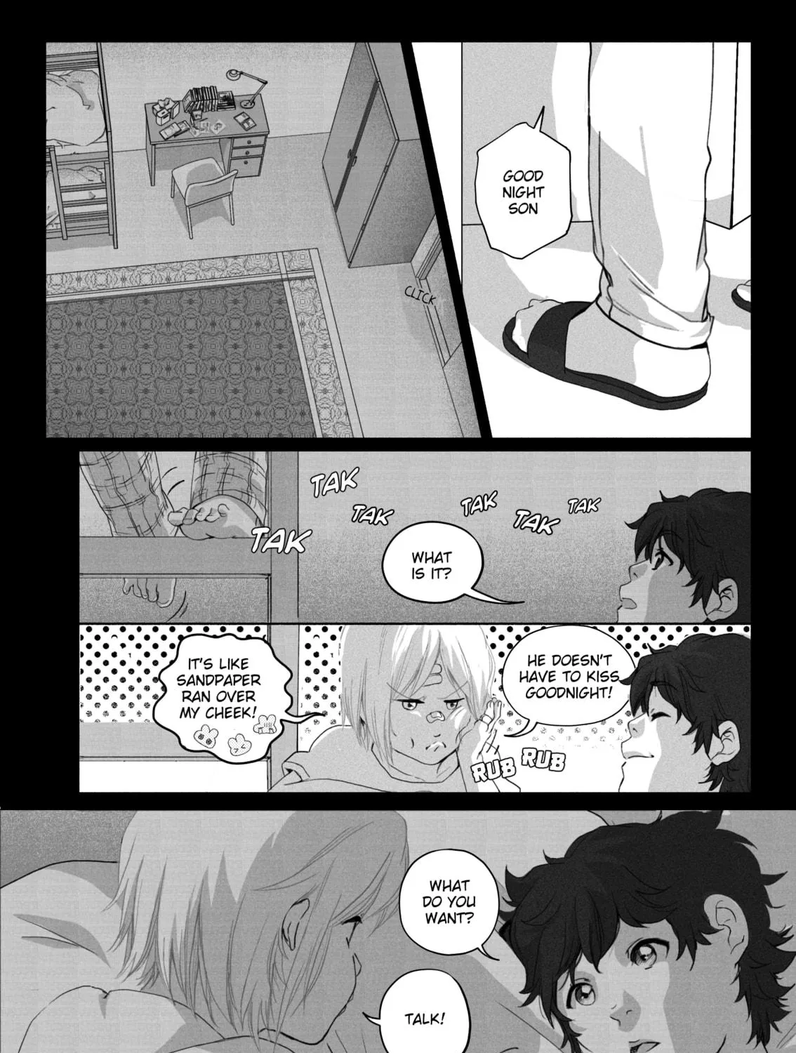 Read Grey is... chapter 10 image 18 on Lezhin