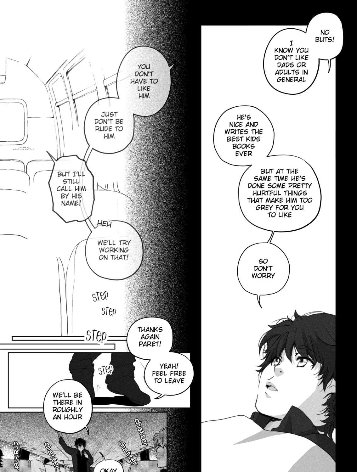 Read Grey is... chapter 10 image 22 on Lezhin
