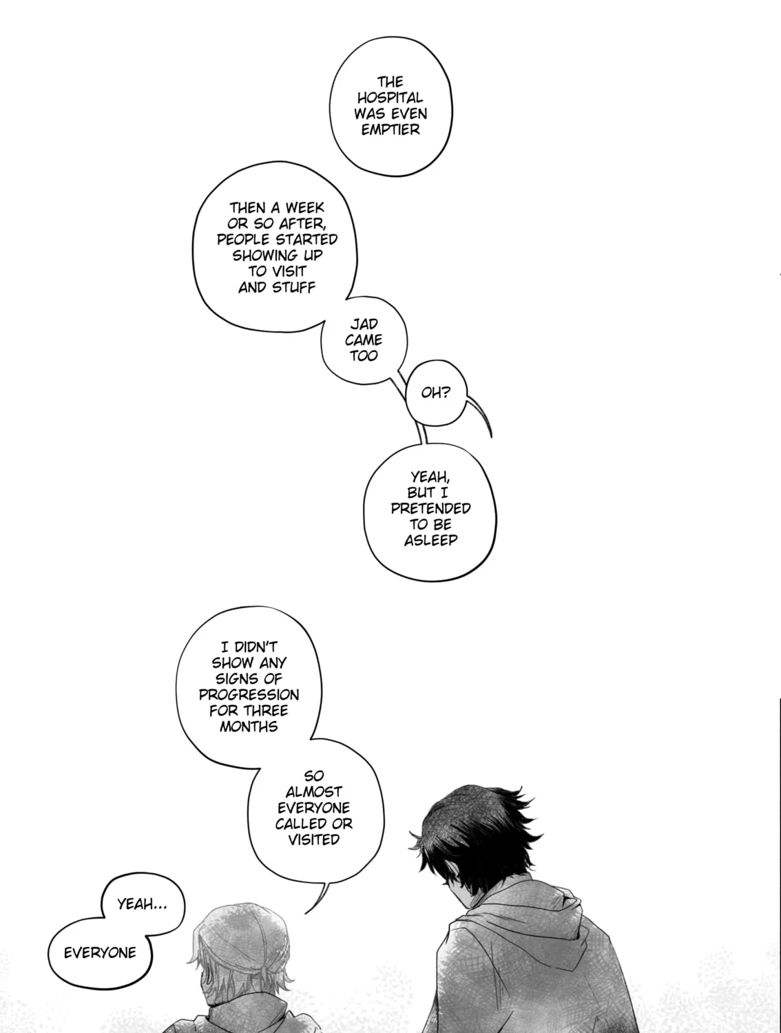 Read Grey is... chapter 10 image 44 on Lezhin