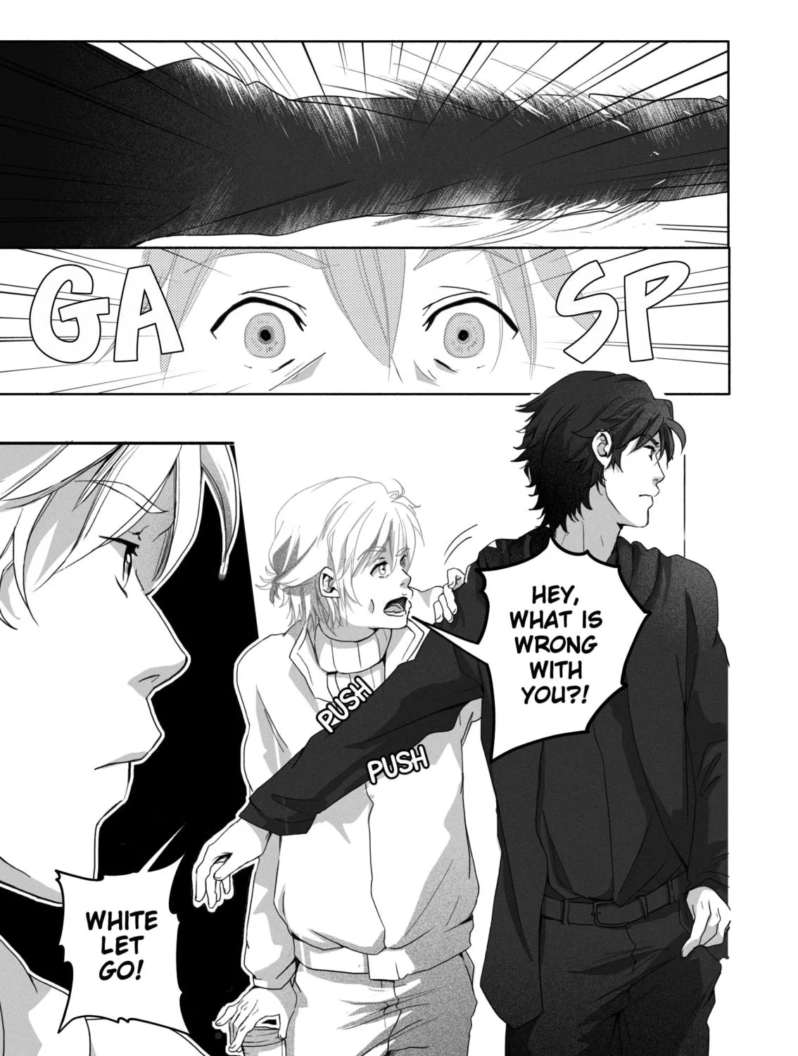 Read Grey is... chapter 10 image 48 on Lezhin