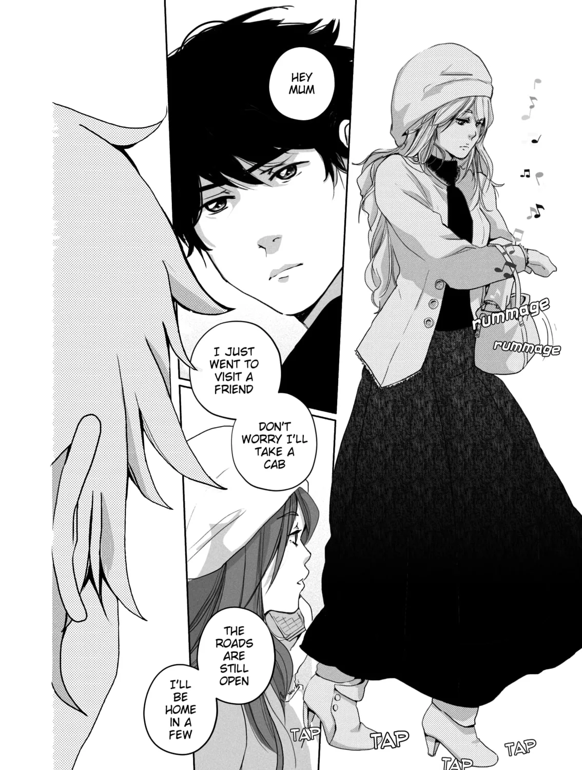 Read Grey is... chapter 10 image 50 on Lezhin