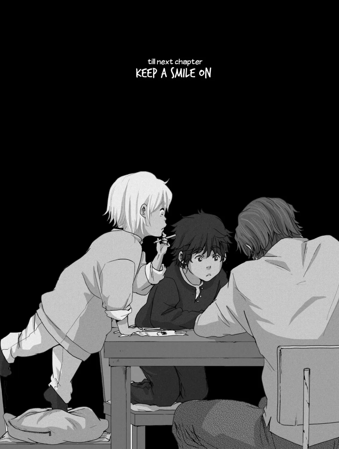 Read Grey is... chapter 10 image 62 on Lezhin