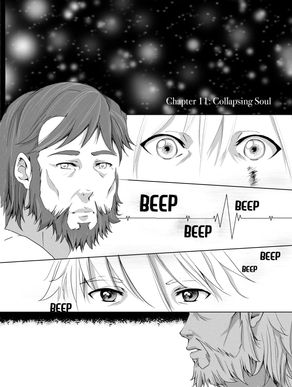 Read Grey is... chapter 11 image 2 on Lezhin