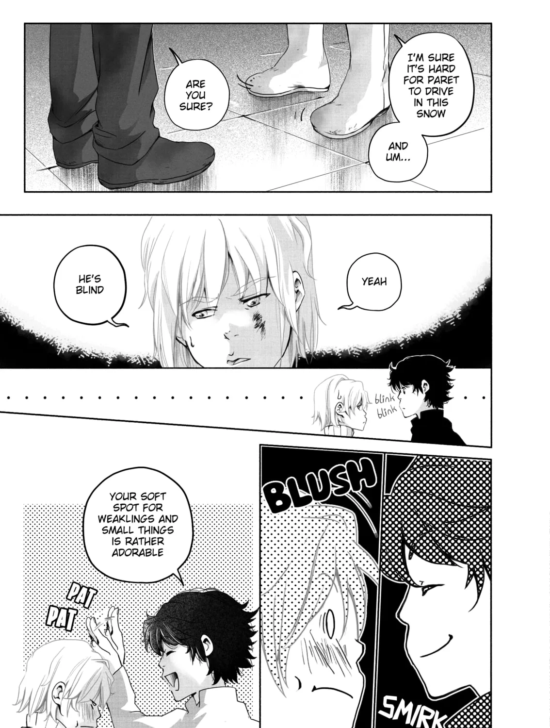 Read Grey is... chapter 11 image 20 on Lezhin