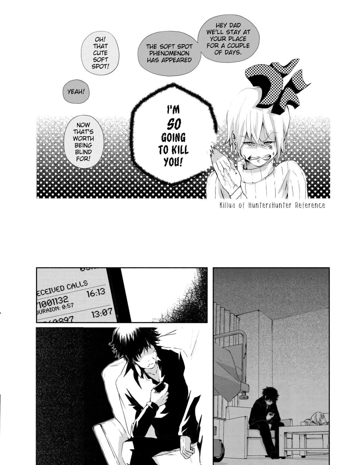 Read Grey is... chapter 11 image 22 on Lezhin