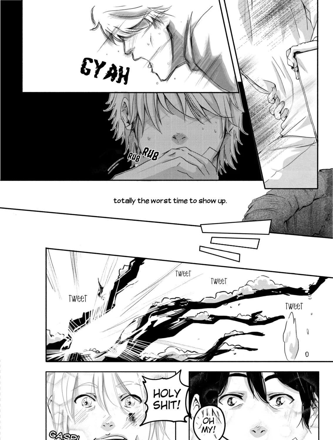 Read Grey is... chapter 11 image 26 on Lezhin