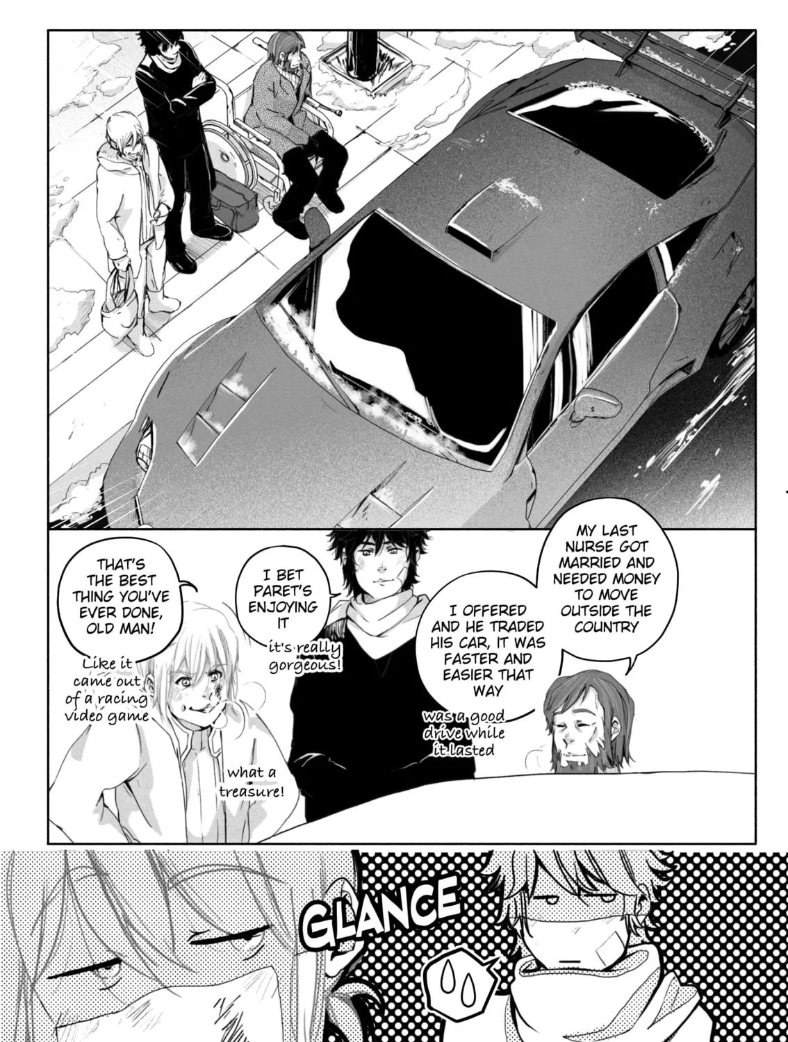Read Grey is... chapter 11 image 28 on Lezhin