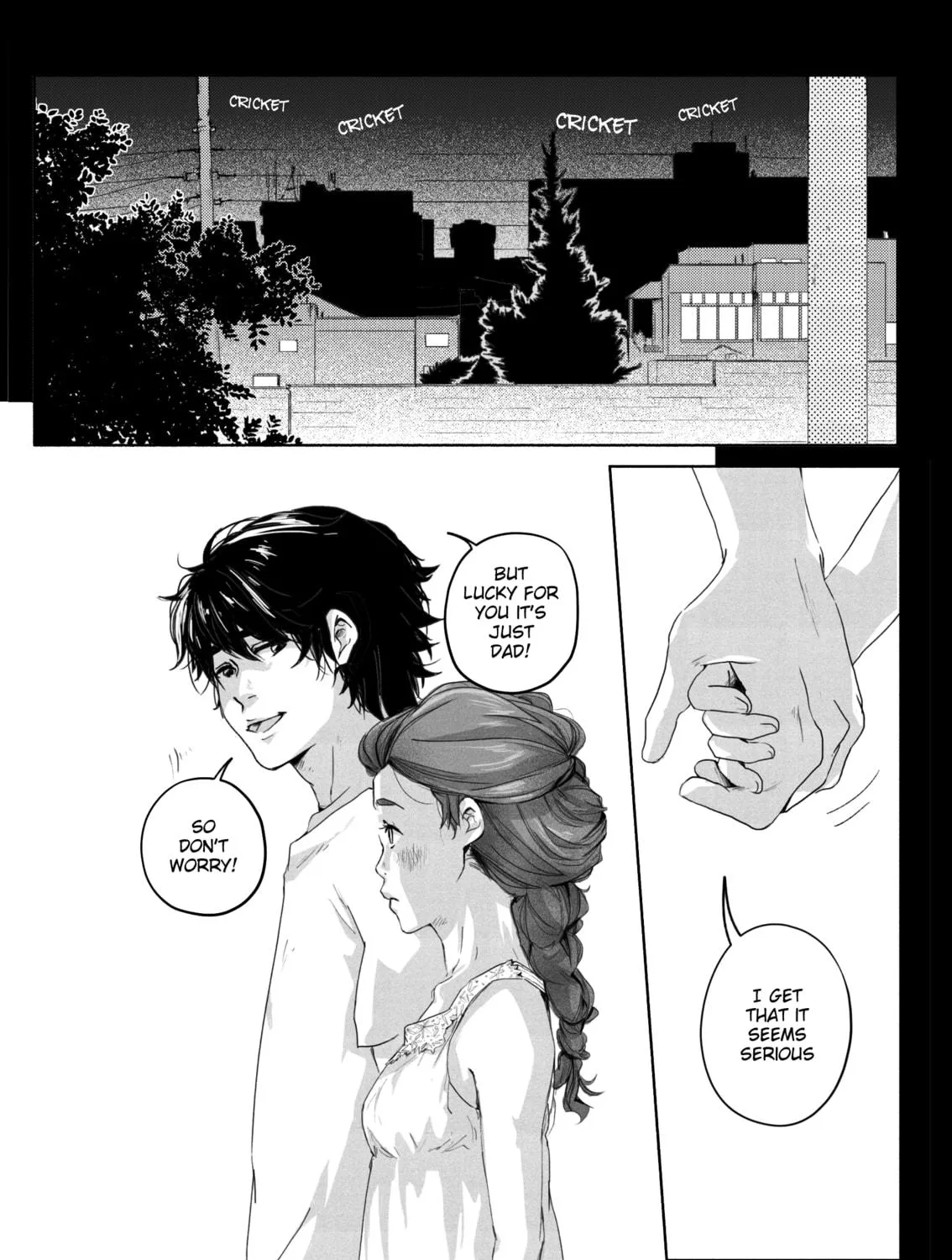 Read Grey is... chapter 11 image 38 on Lezhin