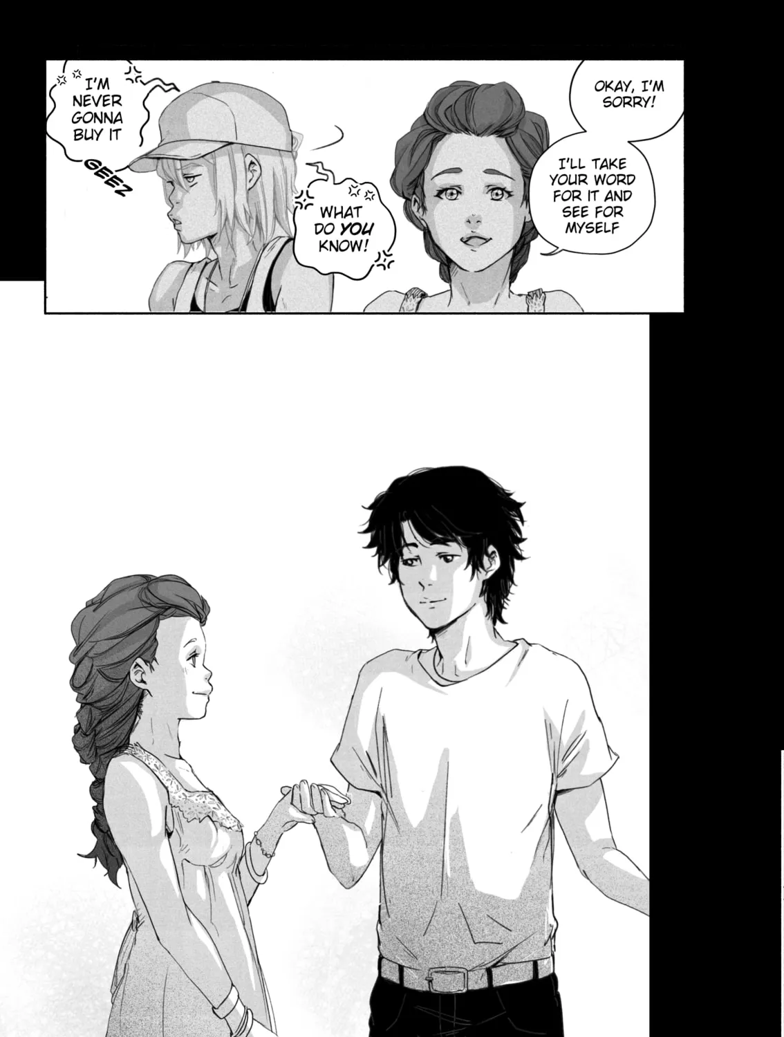 Read Grey is... chapter 11 image 44 on Lezhin