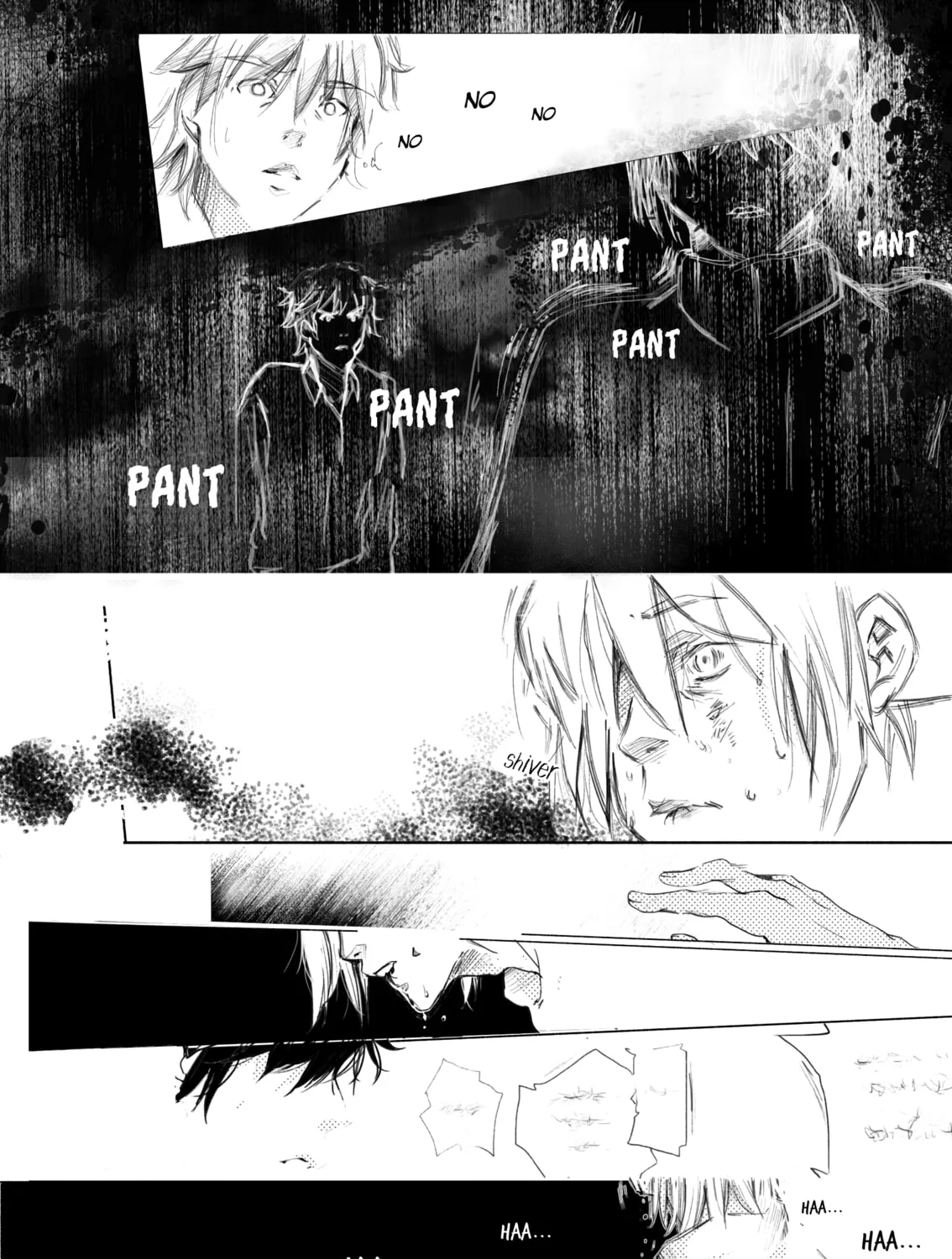 Read Grey is... chapter 11 image 50 on Lezhin
