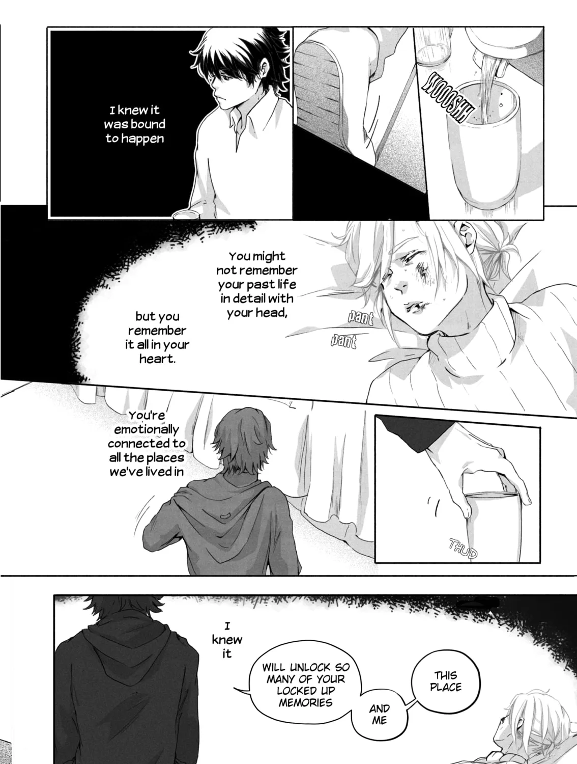Read Grey is... chapter 11 image 54 on Lezhin