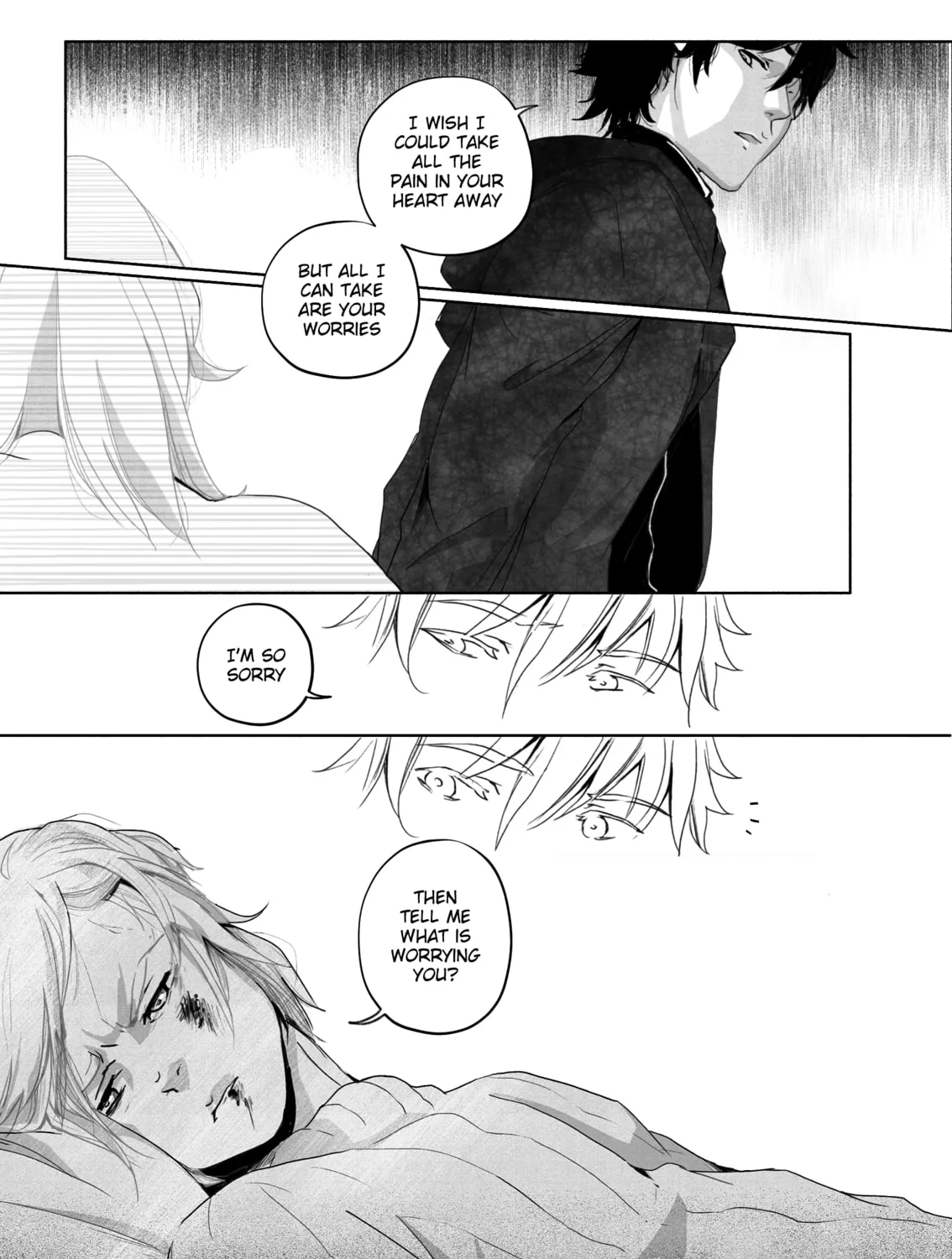 Read Grey is... chapter 11 image 56 on Lezhin