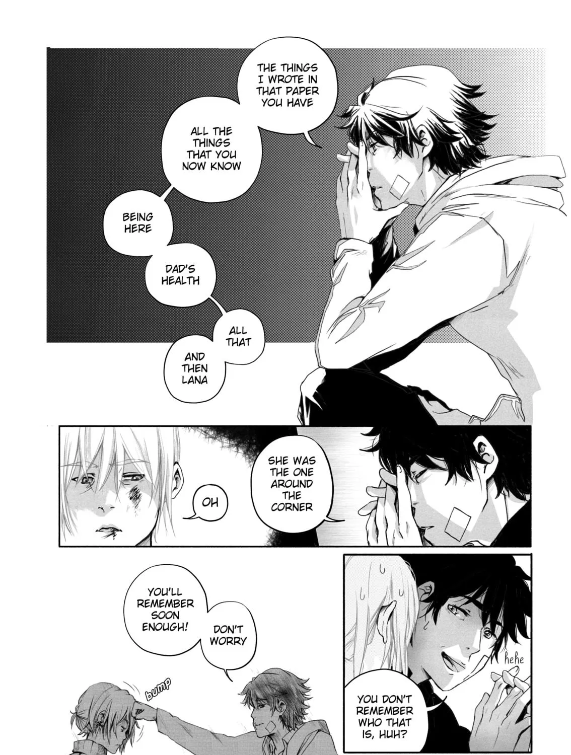 Read Grey is... chapter 11 image 58 on Lezhin
