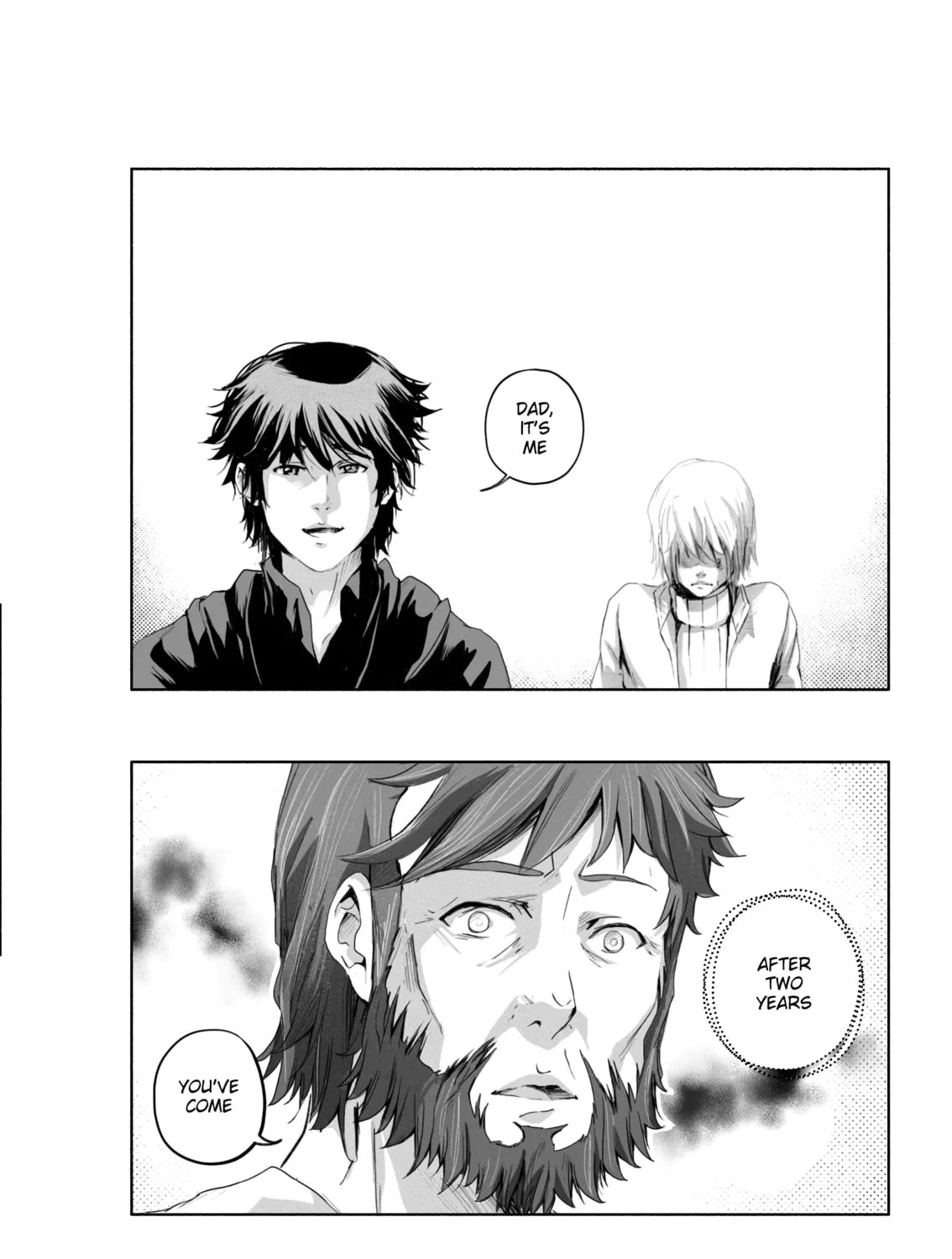 Read Grey is... chapter 11 image 6 on Lezhin