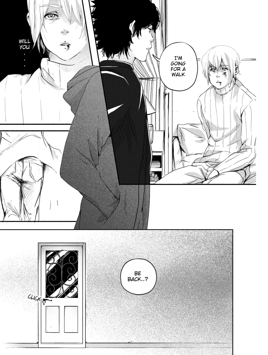Read Grey is... chapter 11 image 60 on Lezhin