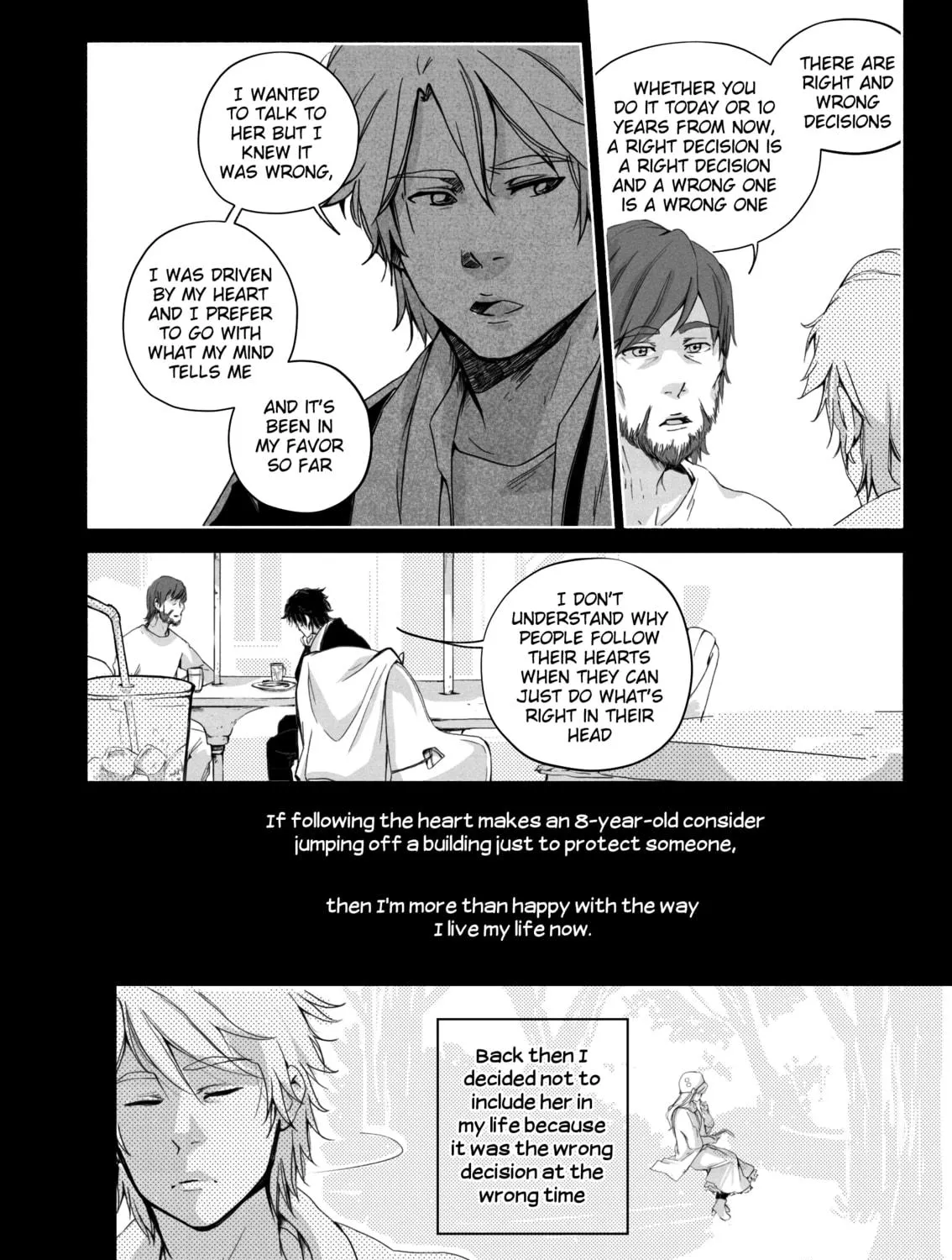 Read Grey is... chapter 12 image 18 on Lezhin